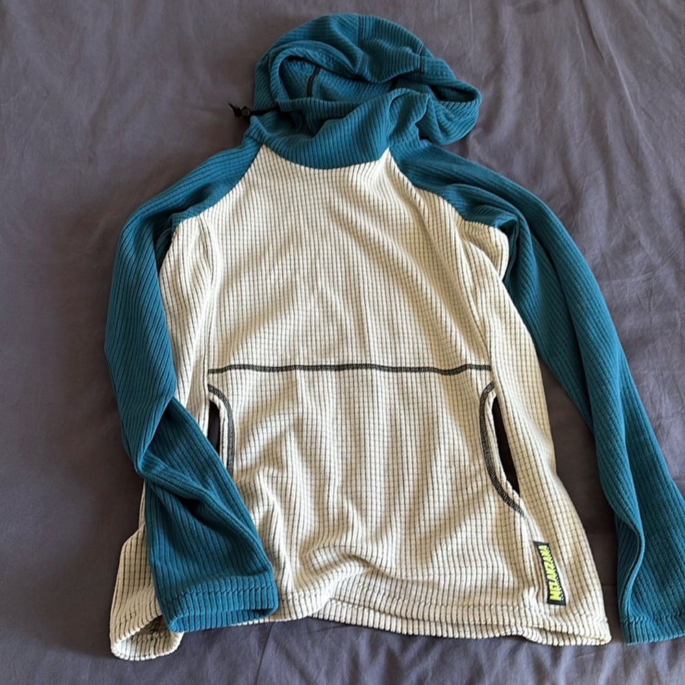 Melanzana Hoodie